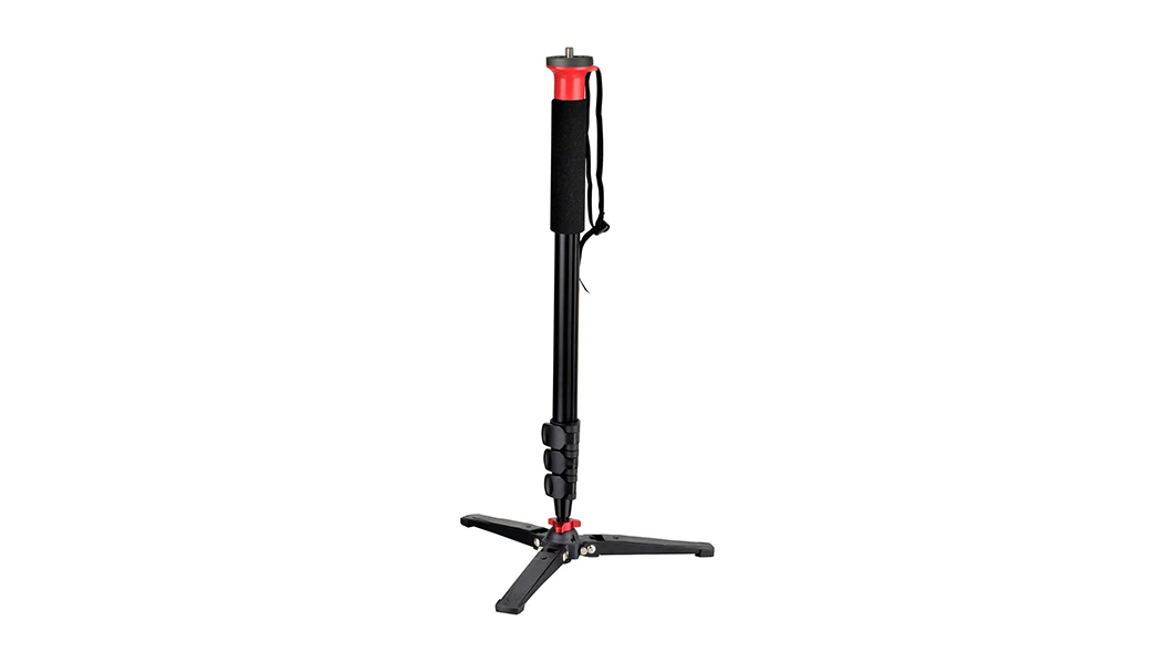 Digitek Professional Monopod with 3 Leg Base DMP-70
